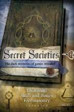 Watch Secret Societies [2009] Xmovies8